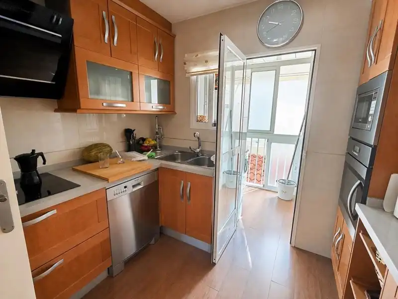Cocina de Piso en venta en Pulianas con Aire acondicionado y Parquet