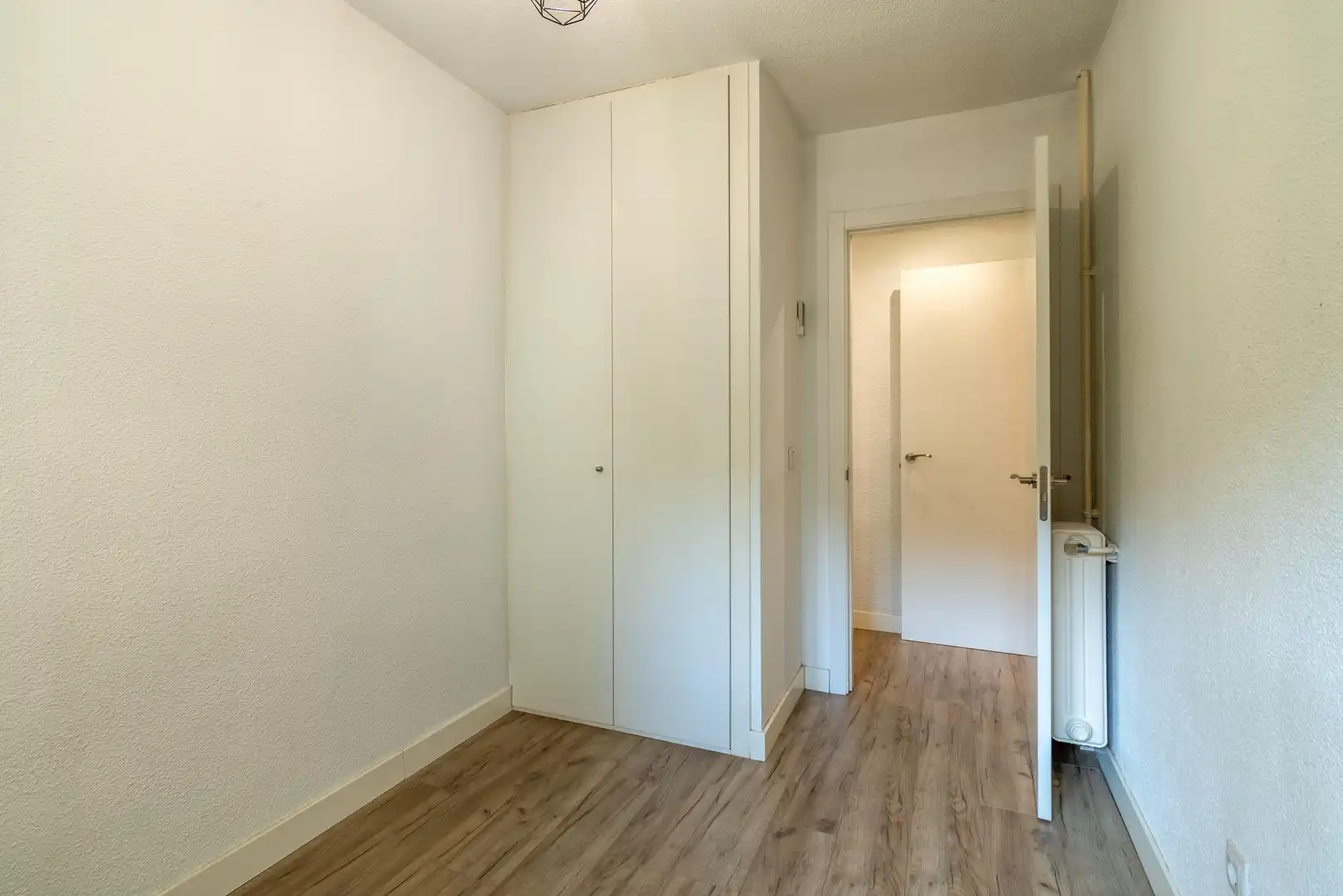 Habitación de Apartamento de alquiler en Madrid con Calefacción