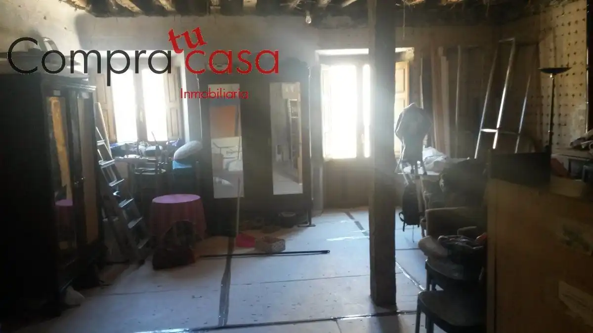Finca rústica en venda en Bernuy de Porreros amb Traster