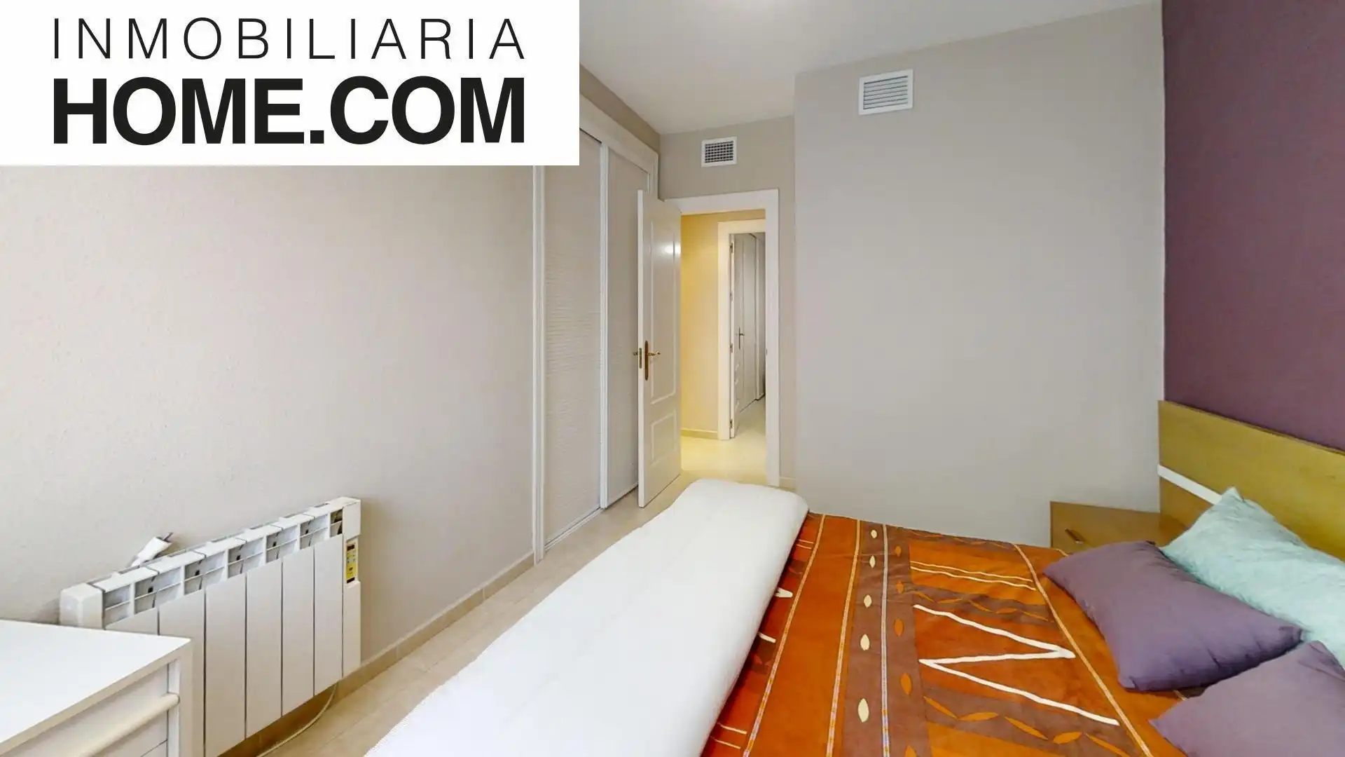 Bedroom of Flat for rent in Rincón de la Victoria  with Terrace and Furnished