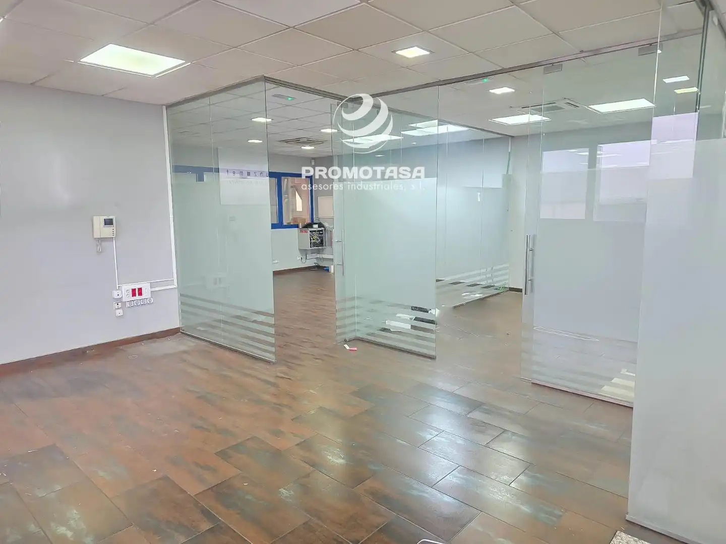 Nave industrial de alquiler en Arganda del Rey con Calefacción