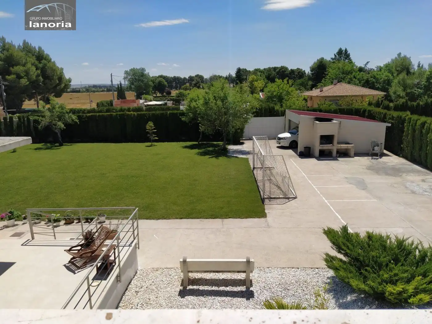 Xalet amb jardí en venda a Pedanías - Extrarradio, imagen 39