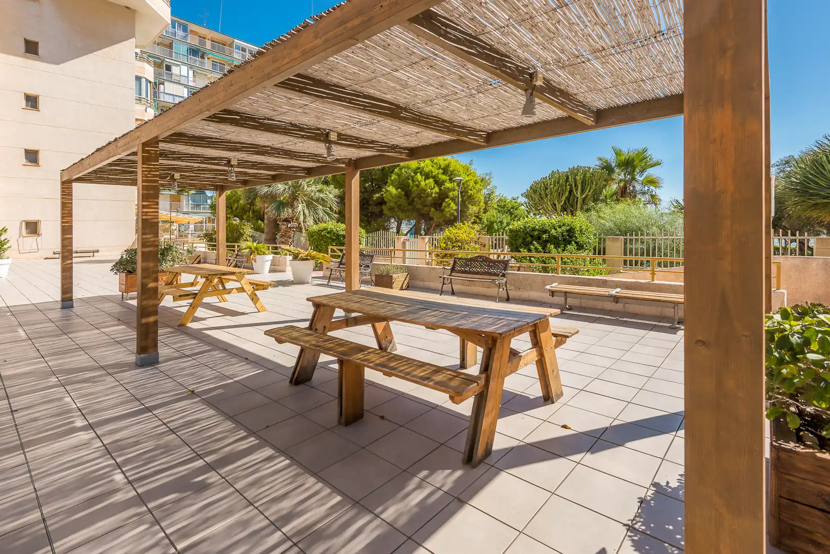 Appartement avec piscine à vendre à Avenida Jaime I el Conquistador 7, imagen 36