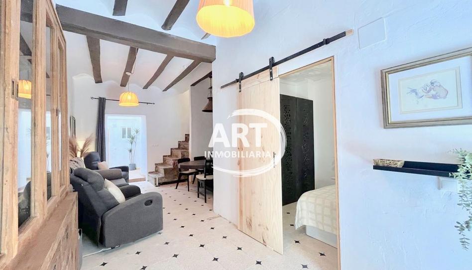 Photo 1 of Country house for sale in Santísimo, Enguera, Valencia