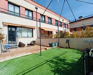 Terrace of House or chalet for sale in Burgos Capital  with Terrace