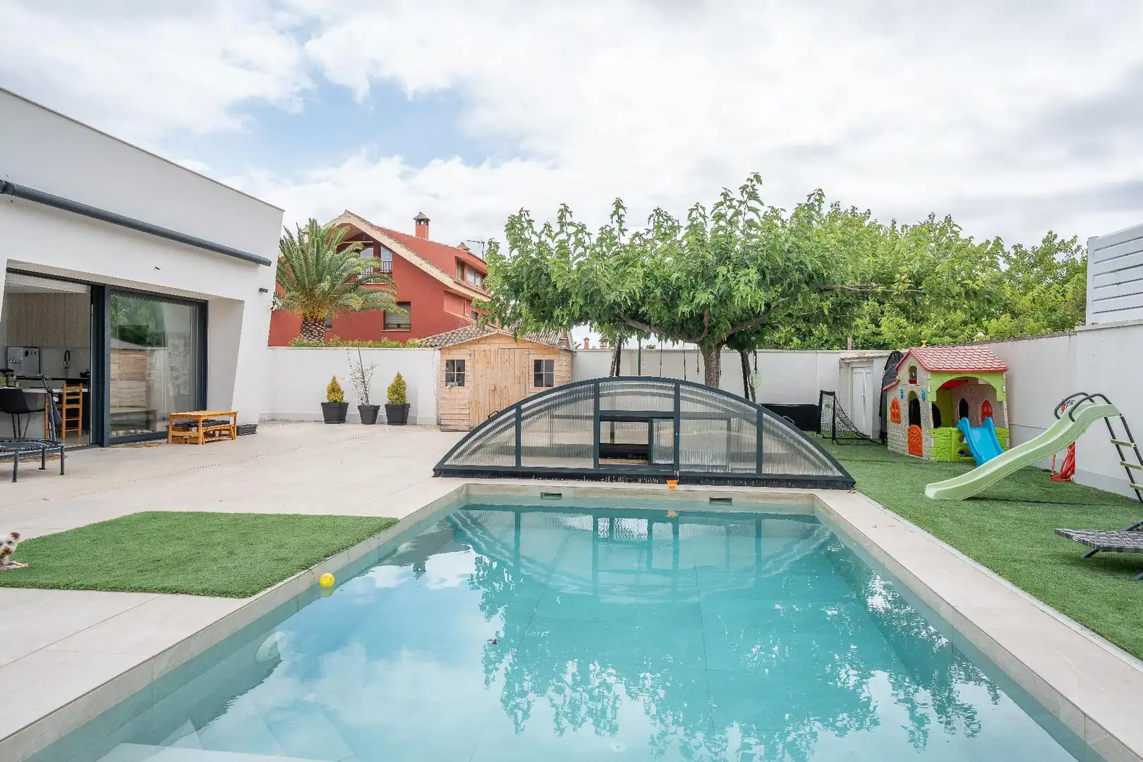 Villa mit Pool zum Verkauf in Calle de Riu Verd, imagen 33