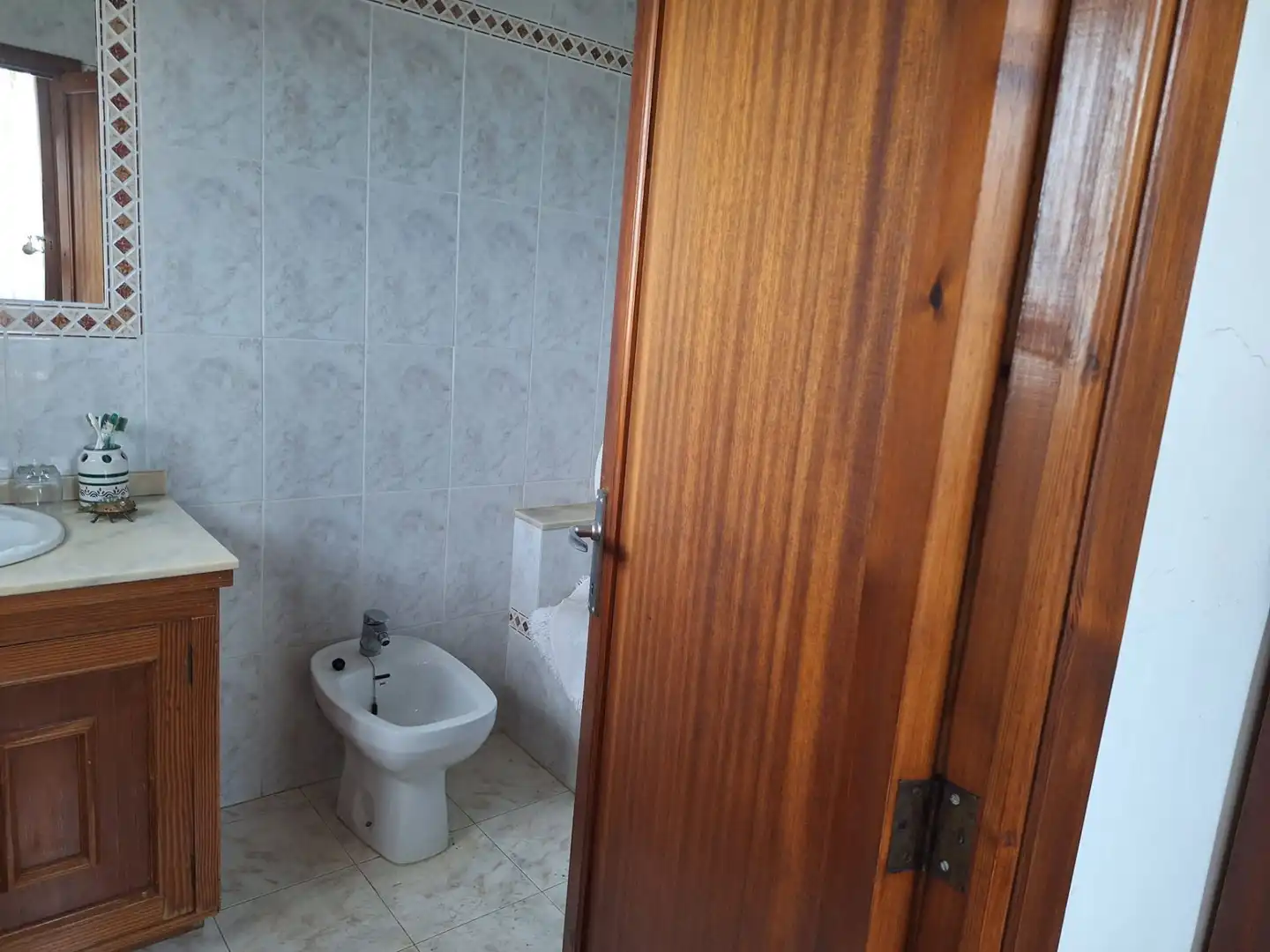 Bany de Casa adosada en venda en Algaida amb Jardí privat i Traster