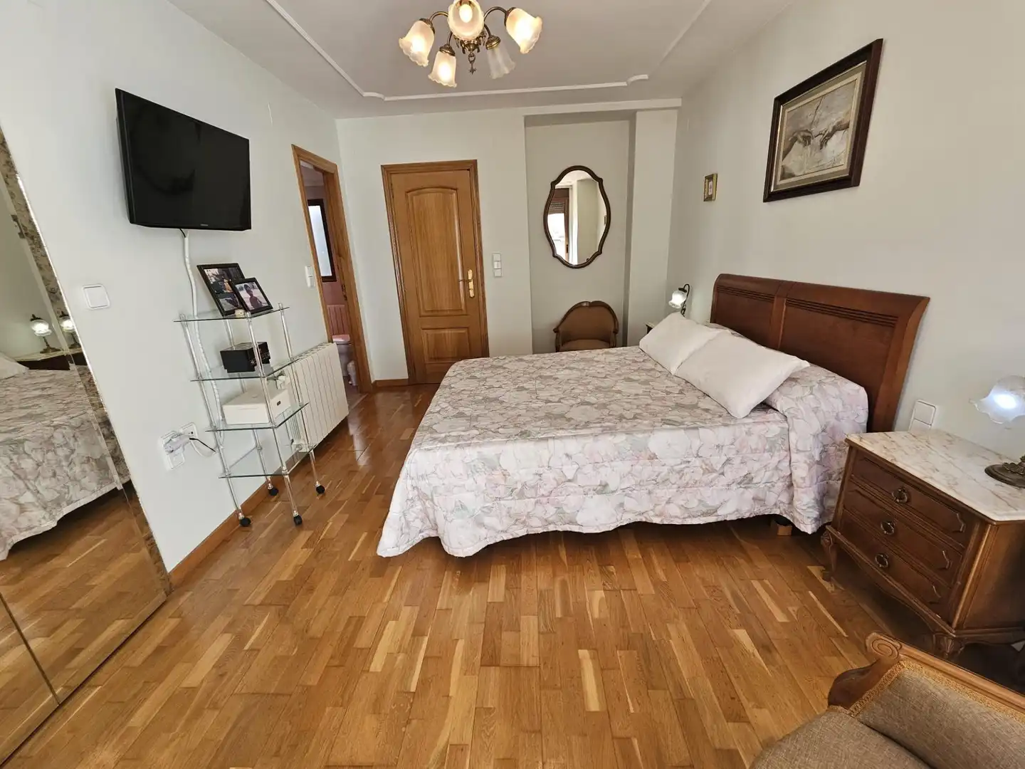 Bedroom of Houses for sale in Sueca  with Air Conditioner, Terrace and Storage room