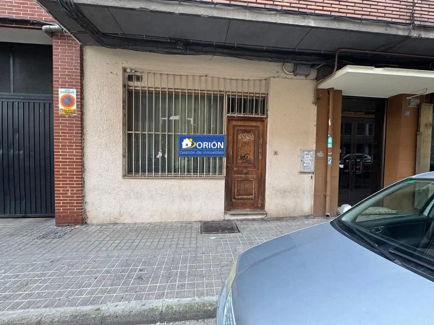 Local comercial en venda a Flores de Sil - La Placa