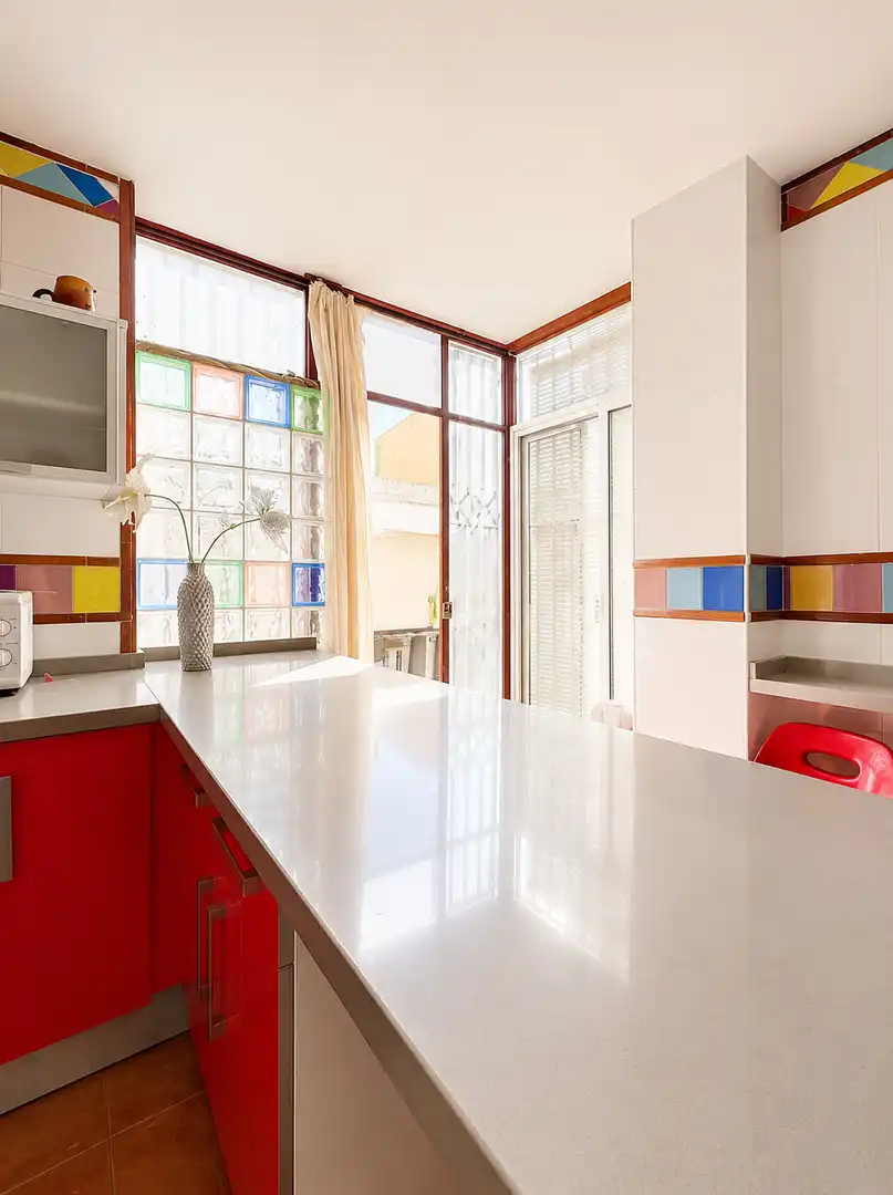 Cuina de Casa o xalet en venda en Albolote amb Terrassa
