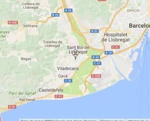 Industrial land for sale in Sant Boi de Llobregat