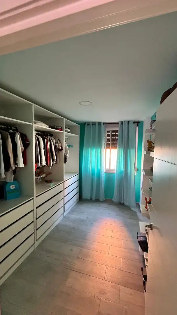 Bedroom of Flat for sale in Santa Cruz de Tenerife  with Furnished