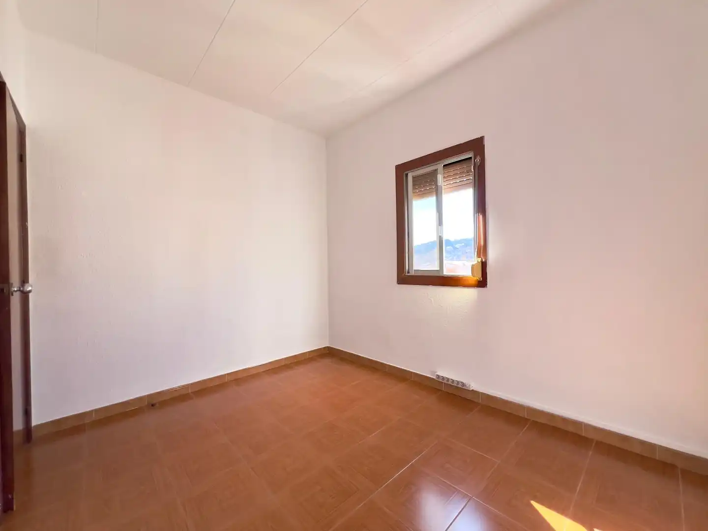 Bedroom of Flat for sale in Barcelona  with Alarm