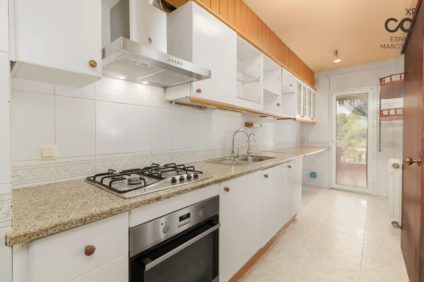 Cocina de Casa o chalet en venta en Vilajuïga con Calefacción, Jardín privado y Terraza