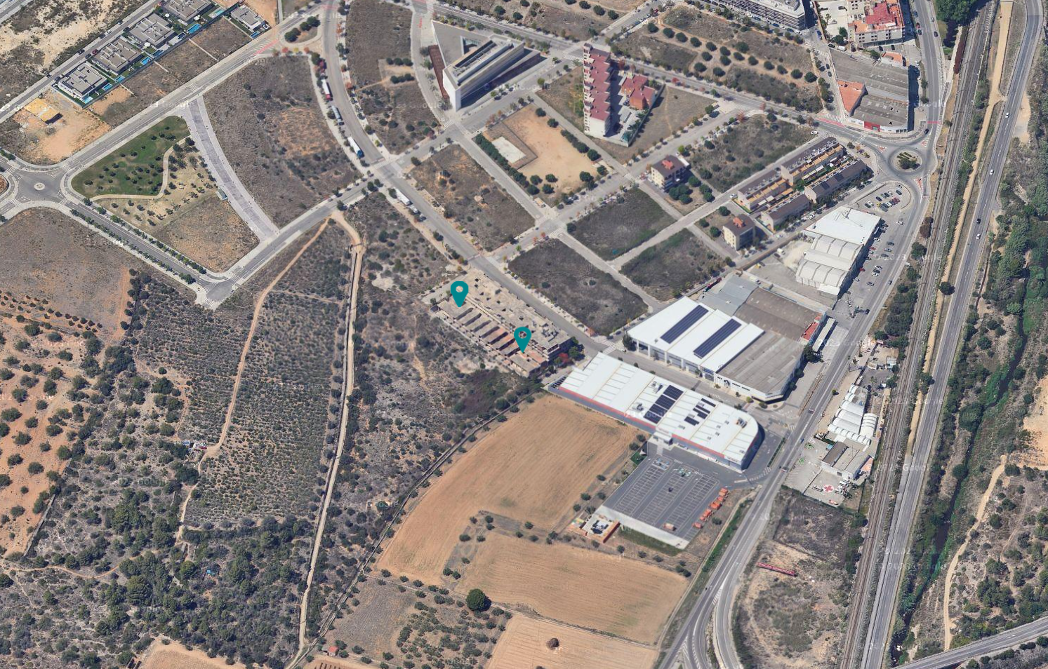 Pis en venda en El Vendrell