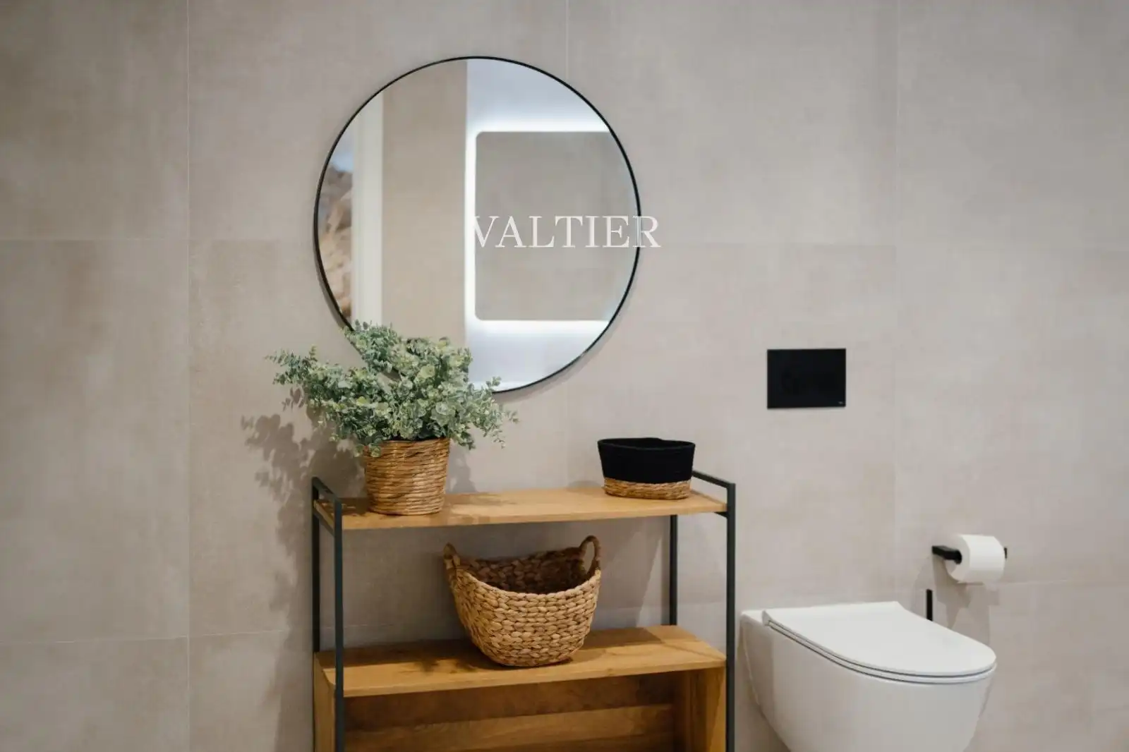 Baño de Piso de alquiler en Altea con Aire acondicionado, Calefacción y Terraza