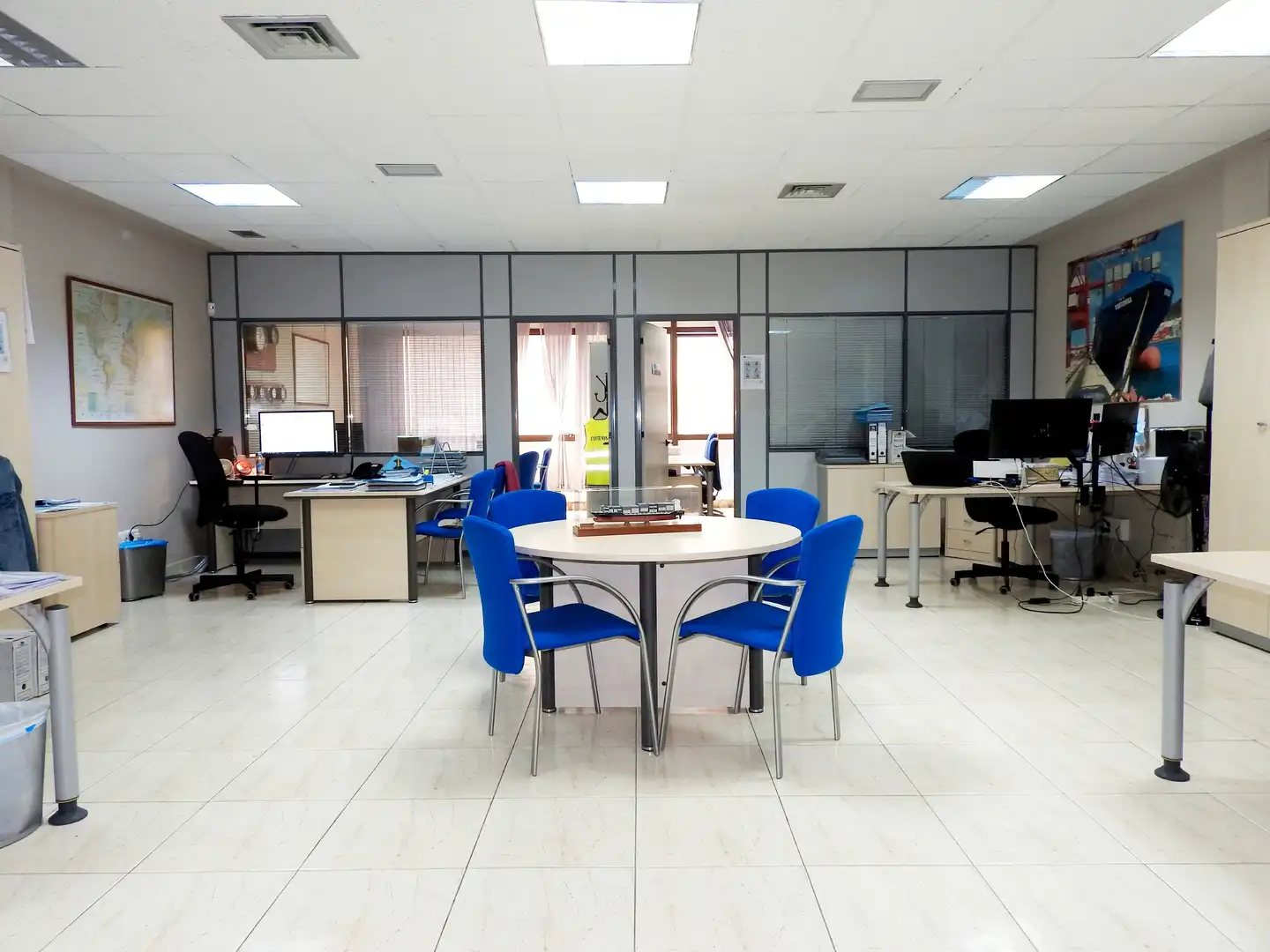 Oficina en venda en Las Palmas de Gran Canaria amb Aire condicionat i Traster