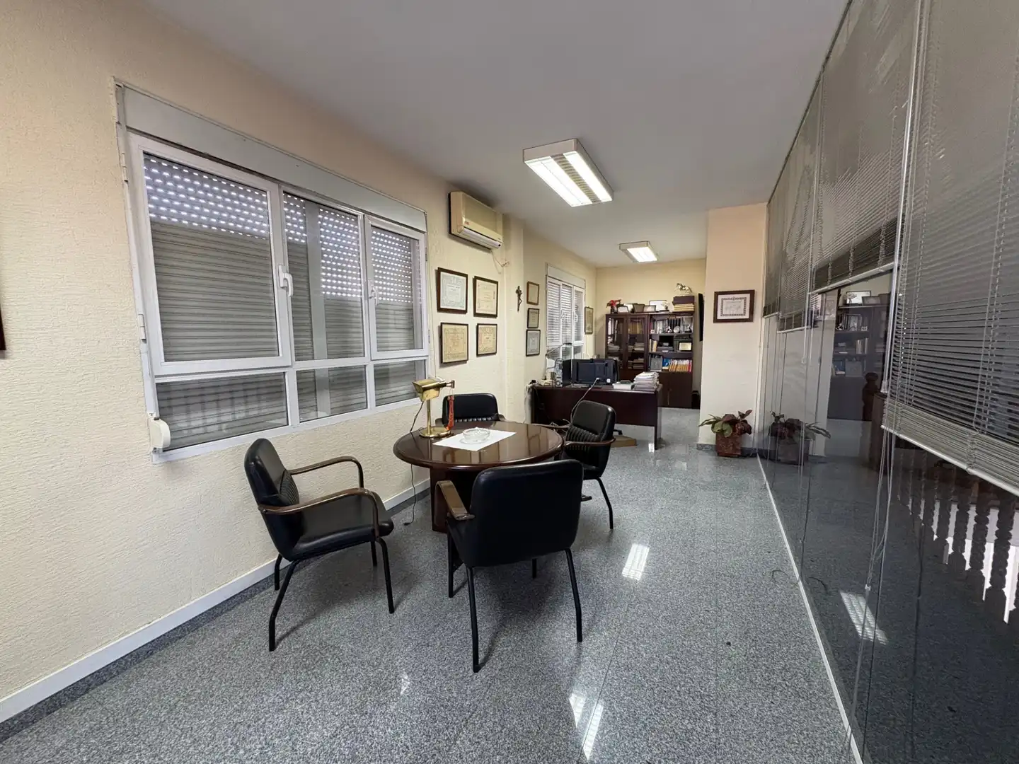 Nave industrial en venta en Mérida con Calefacción