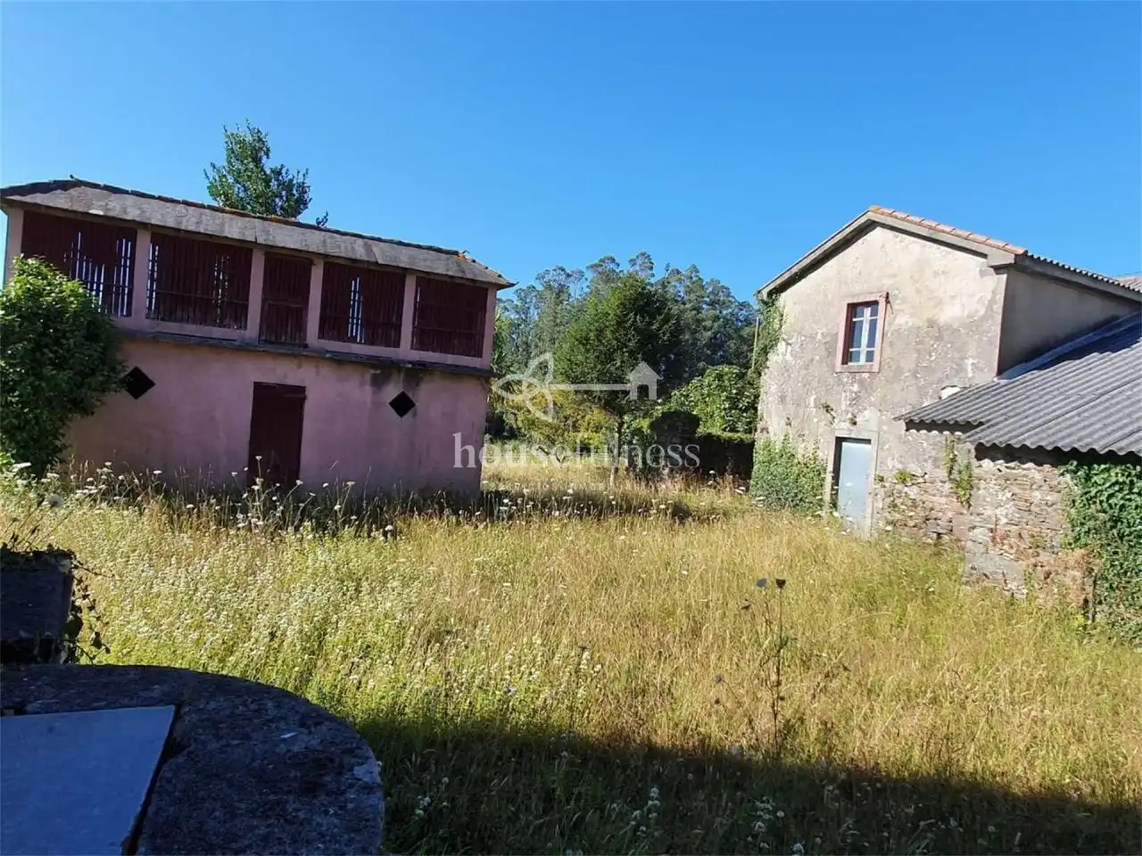 Casa amb jardí en venda a San Sadurniño, imagen 7