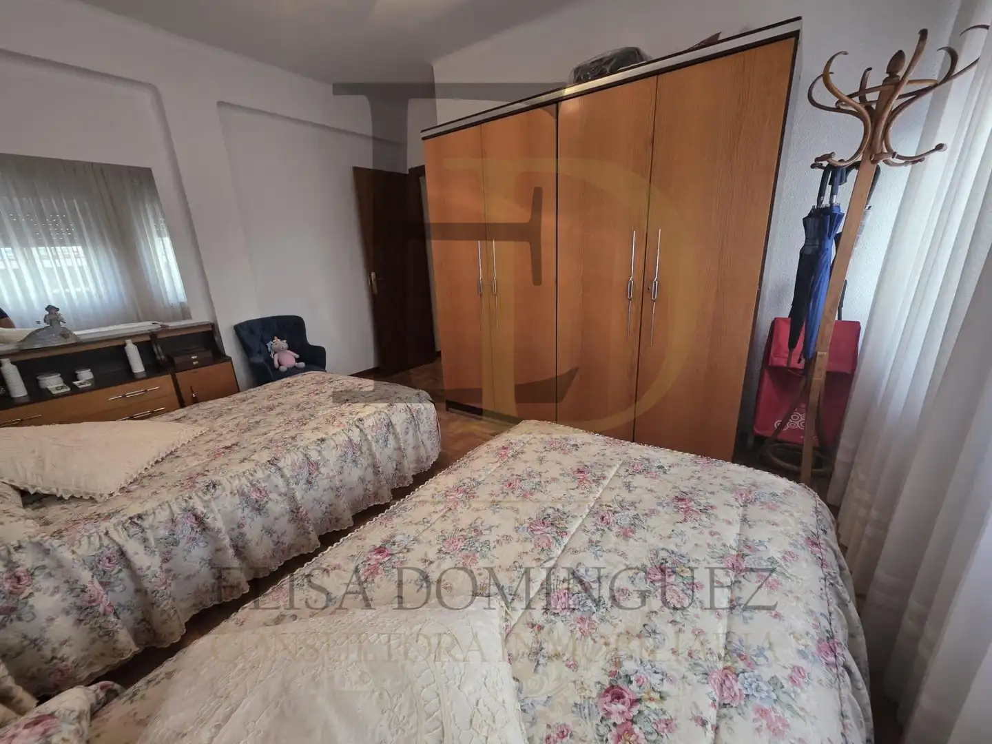Habitación de Piso en venta en Salamanca con Calefacción, Parquet y Amueblado