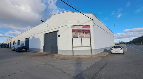 Foto 4 von Fabrikhallen zur Miete in Carrer del Polígon Tumsa, 2, Mollerussa, Lleida