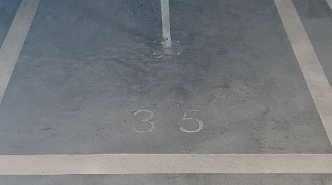 Foto 3 de Garaje en venta en Severo Ochoa, Sector B, Boadilla del Monte