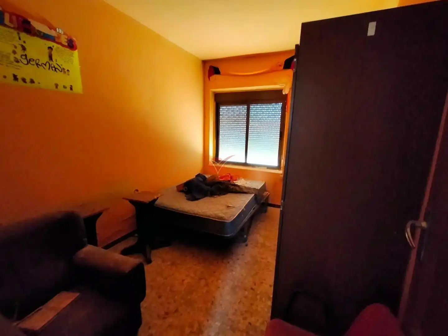 Schlafzimmer von Haus oder Chalet zum Verkauf in Honrubia mit Privatgarten