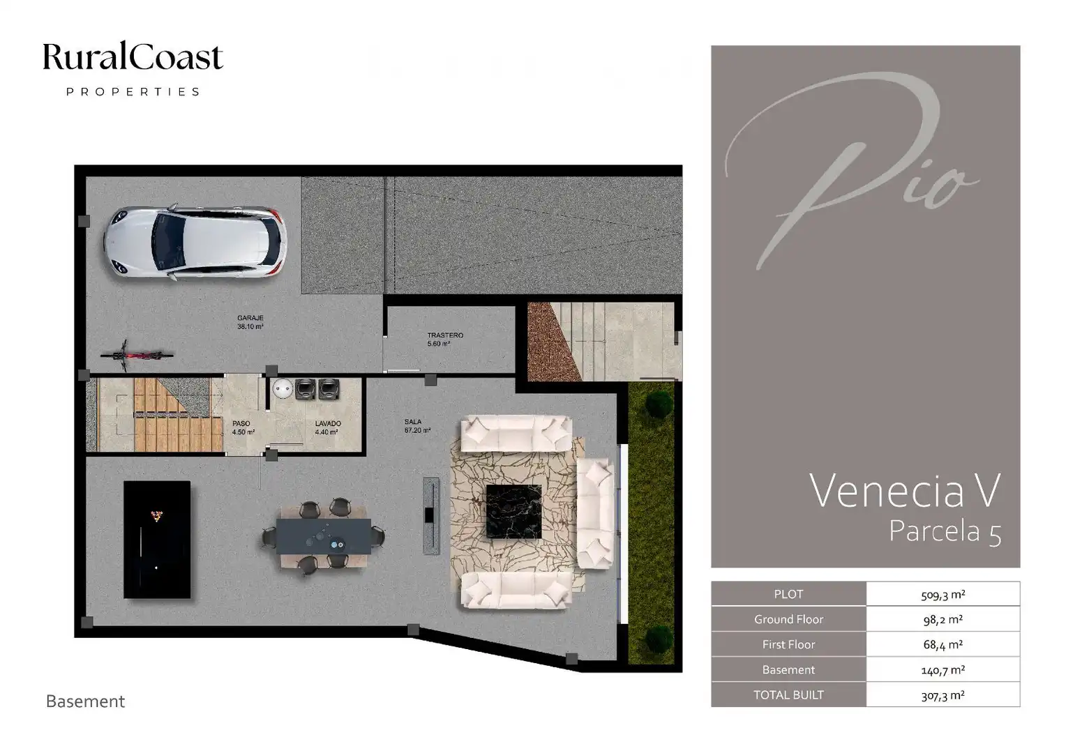 Chalet con piscina en venta en 03520, imagen 34