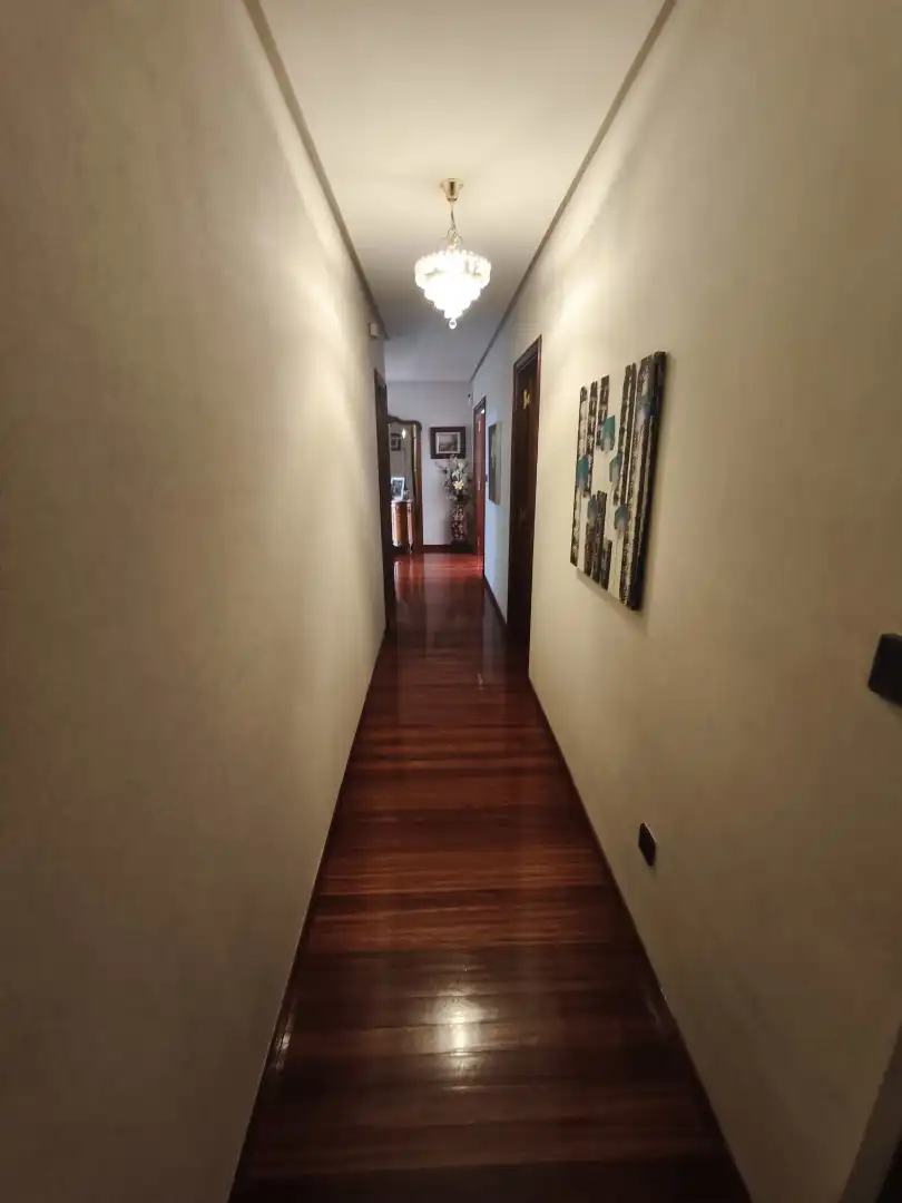 Pis en venda en Ourense Capital  amb Calefacció, Parquet i Forn