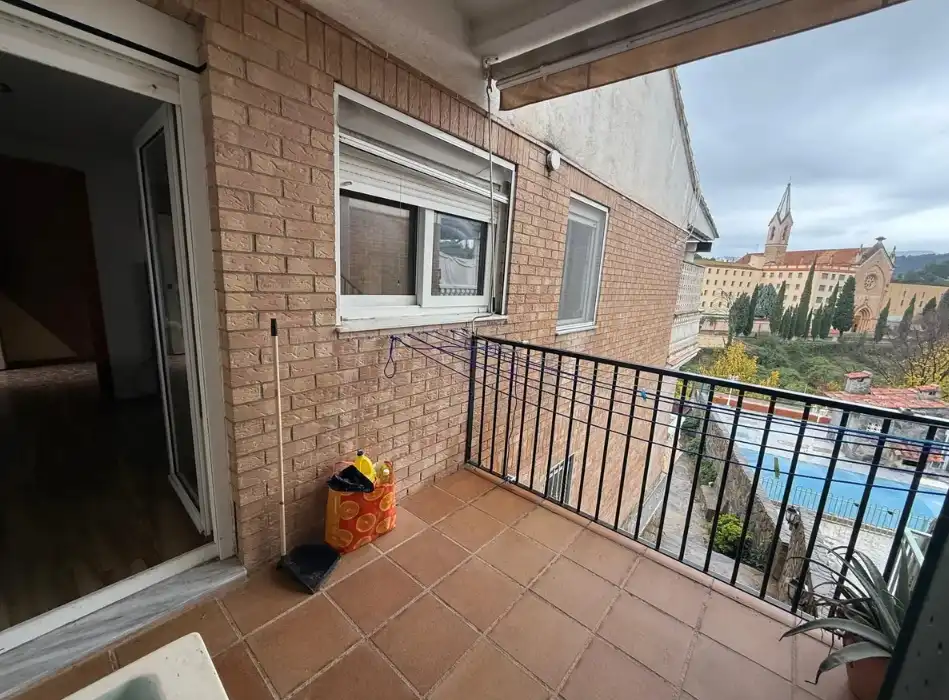 Terrassa de Casa o xalet en venda en Onda amb Aire condicionat, Calefacció i Parquet