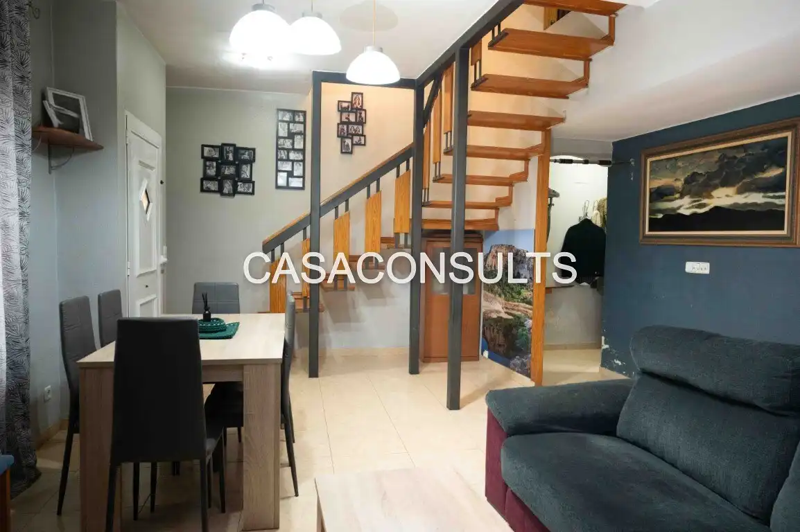 Casa con terraza en venta en Carrer del Doctor Boix Moliner, imagen 8