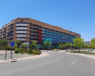 Vista exterior de Local de lloguer en Alcalá de Henares