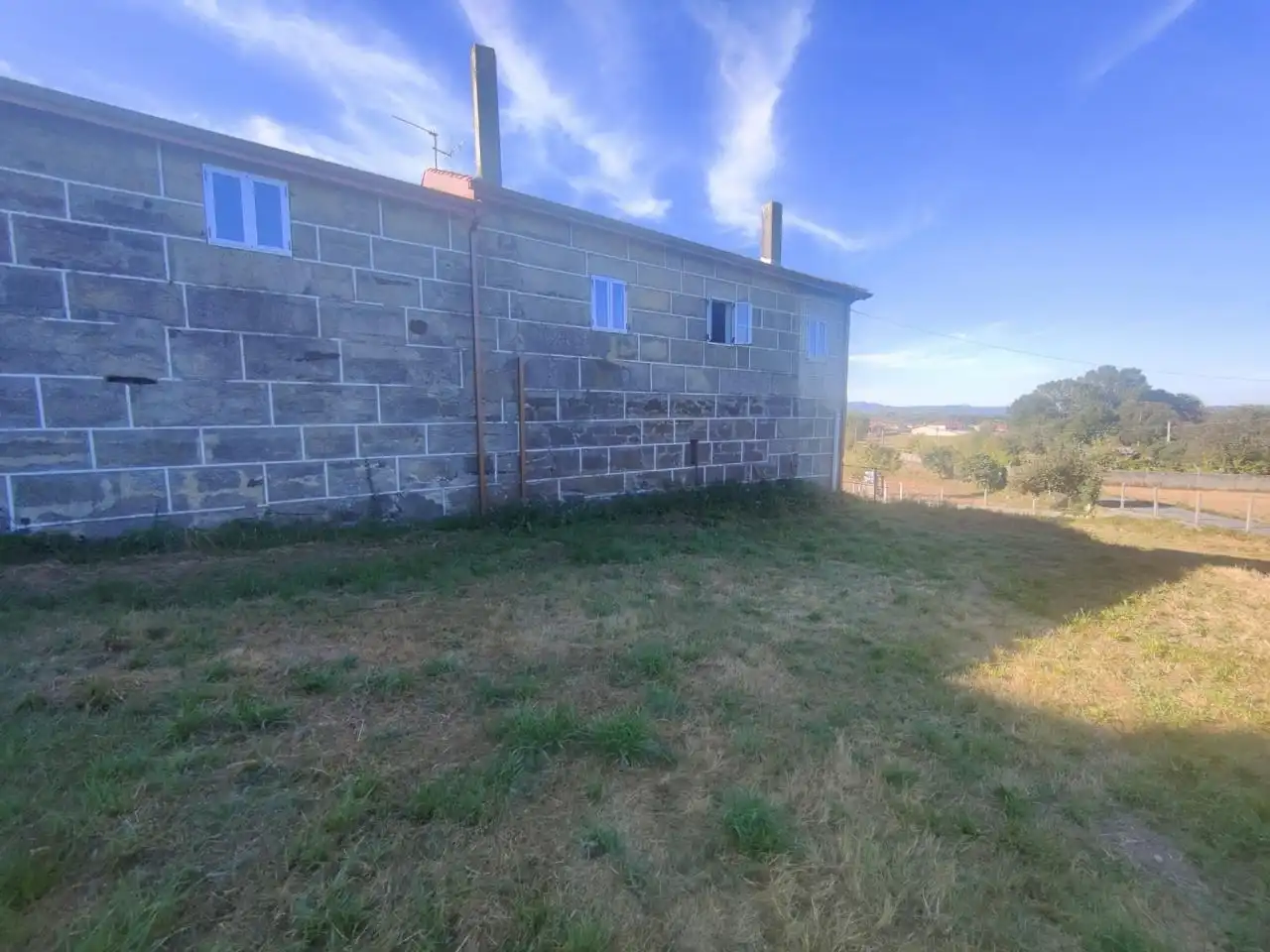 Finca rústica en venta en A EIREXA, Maceda