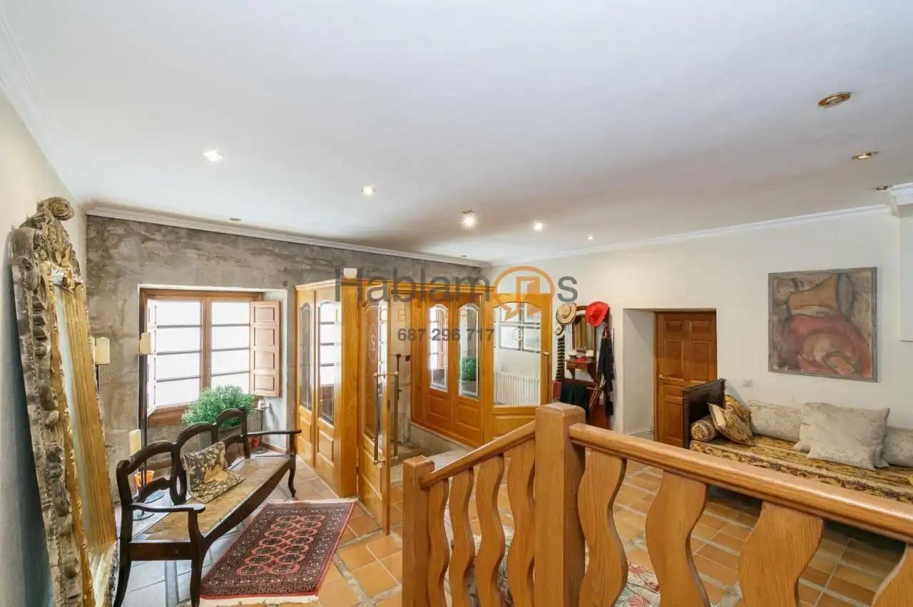 Casa amb terrassa en venda a O Carril, imagen 26