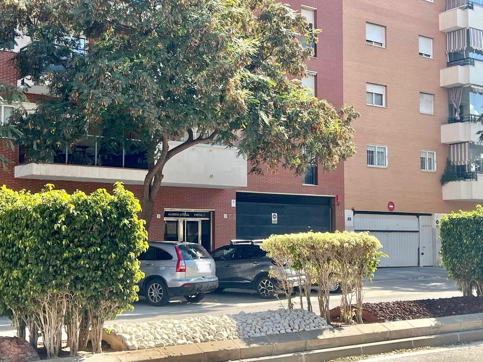 Parking of Garage for rent in Málaga Capital