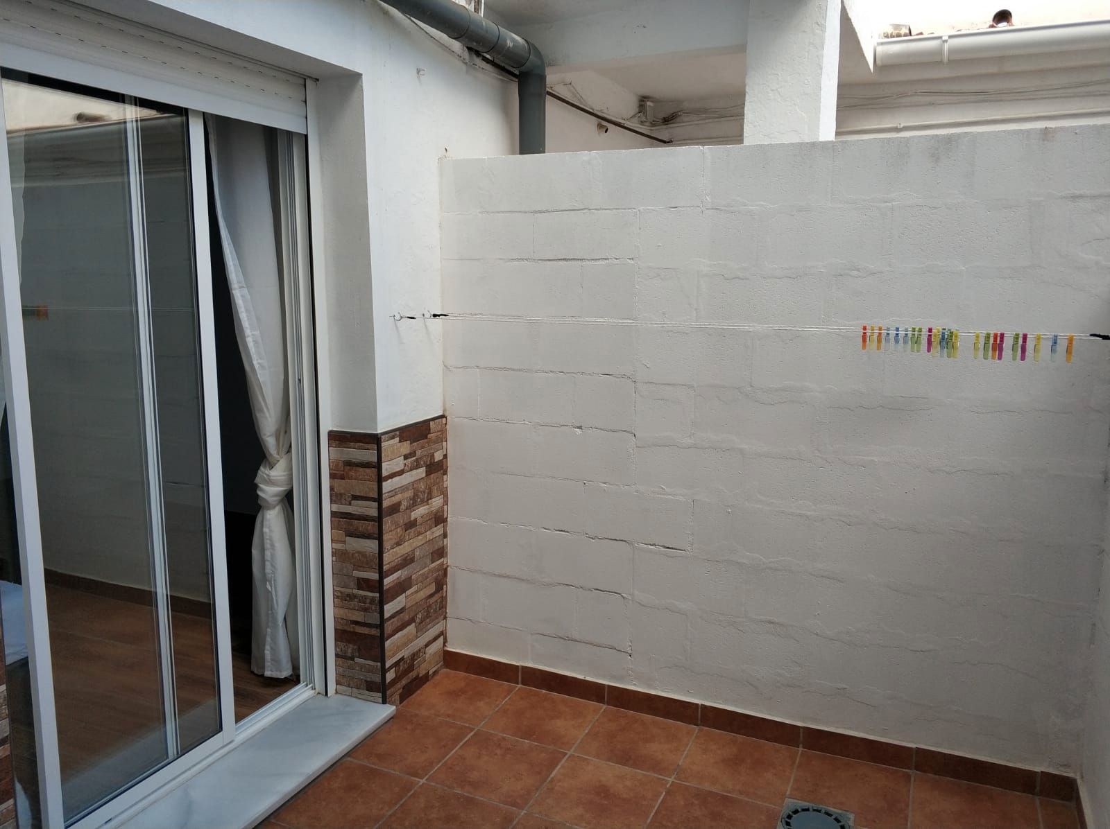 Apartament de lloguer en Málaga Capital amb Moblat i Rentadora