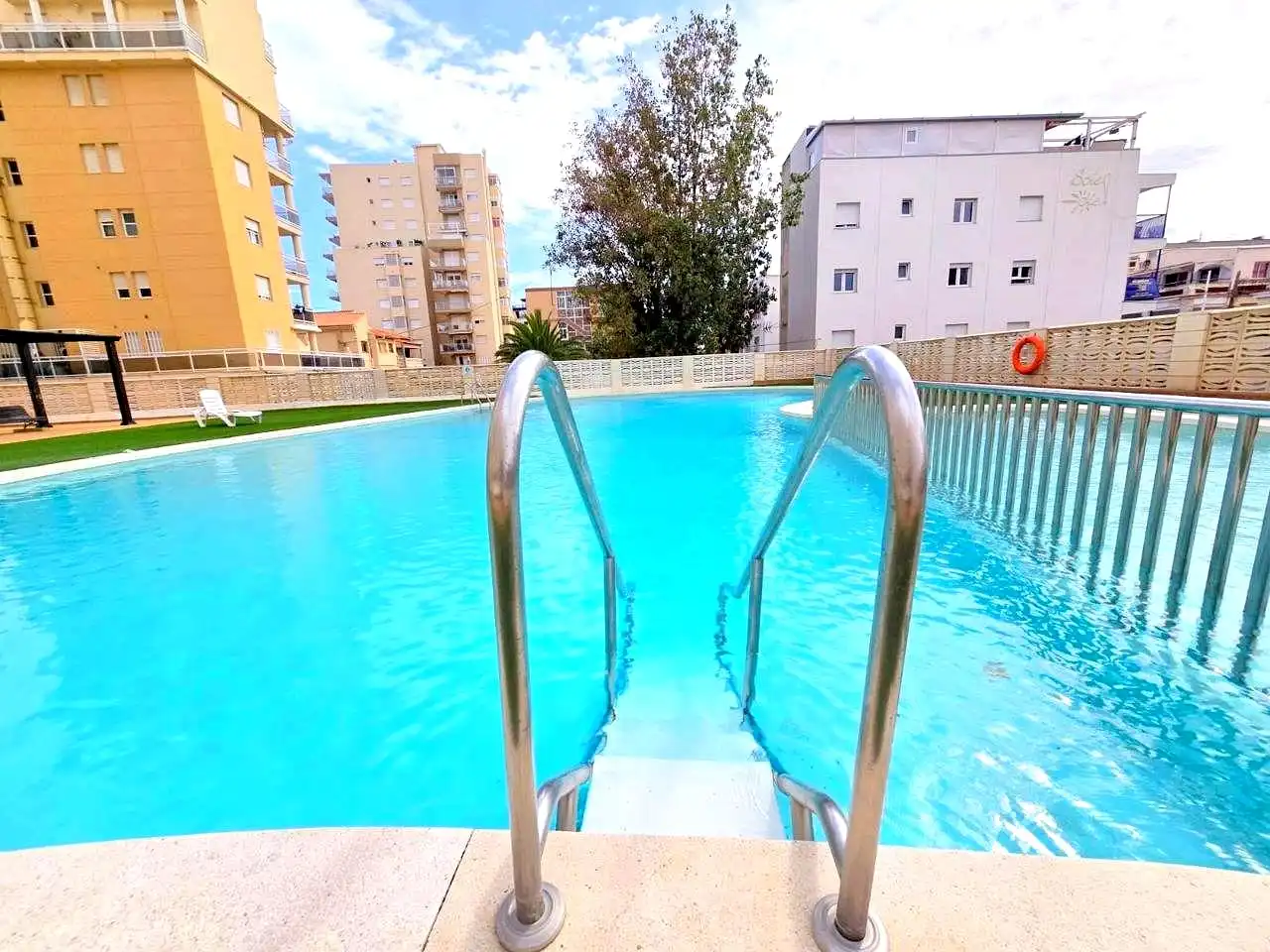 Apartament amb piscina de lloguer a Paseo Marítimo de Neptuno 27, imagen 26