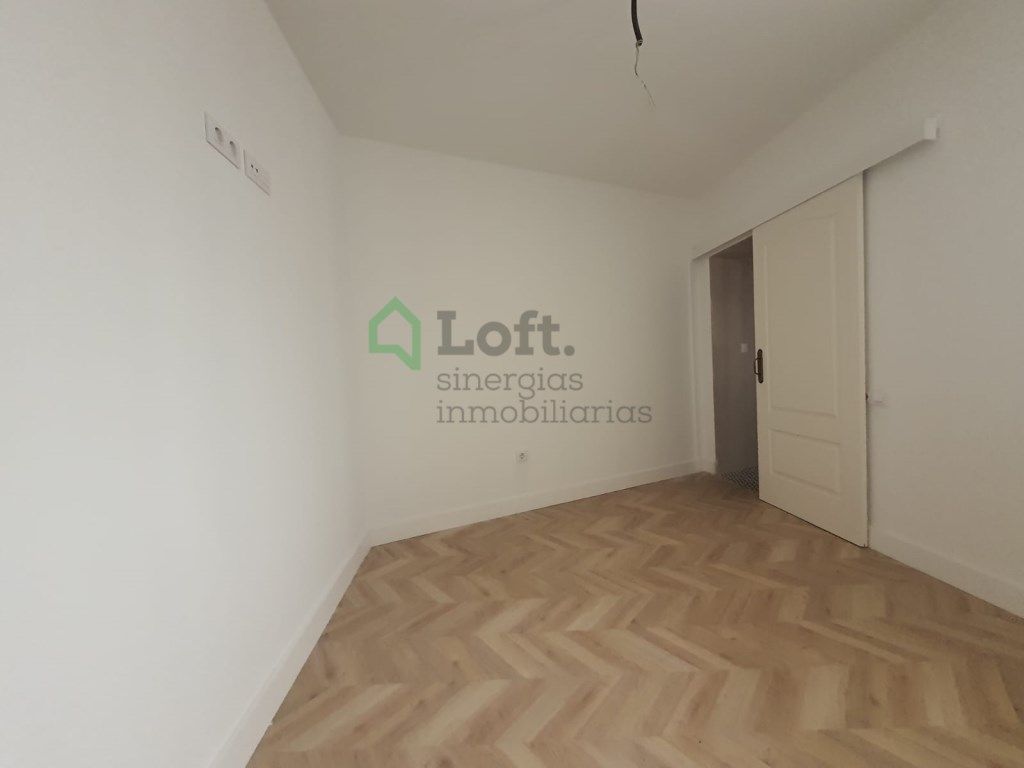 Bedroom of Apartment for sale in Badajoz Capital  with Air Conditioner and Heating