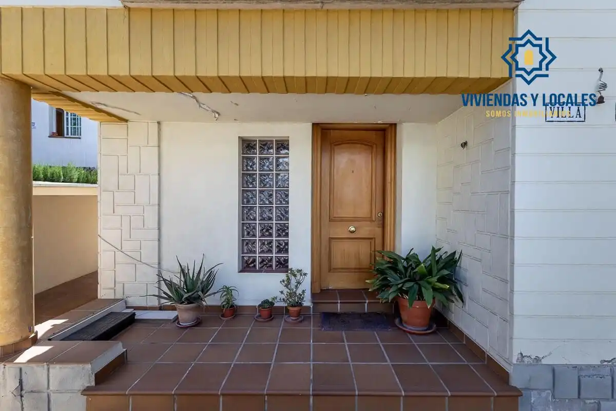 Villa con giardino in vendita a BAJO DE HUETOR, imagen 30