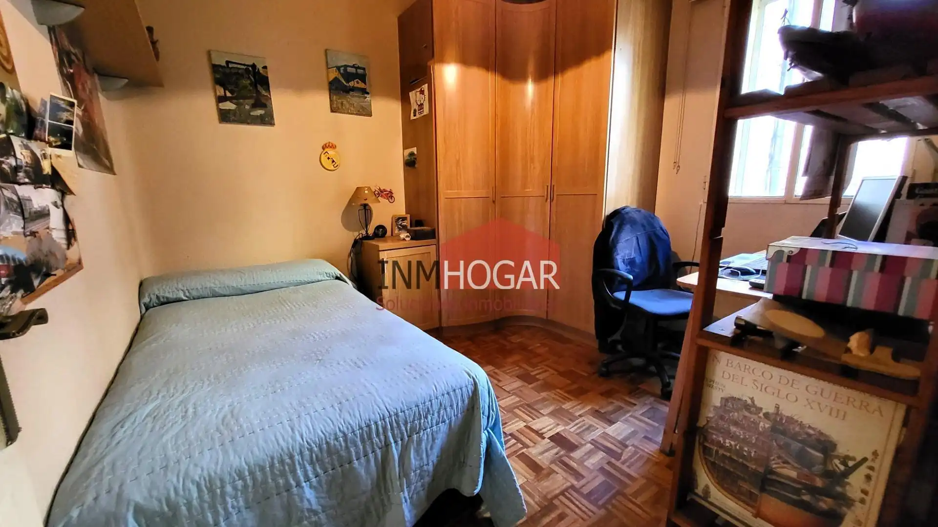 Habitación de Casa o chalet en venta en Ávila con Jardín privado, Trastero y Balcón