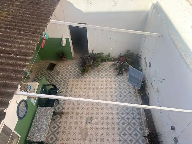 Terrassa de Casa o xalet en venda en Fortaleny amb Terrassa