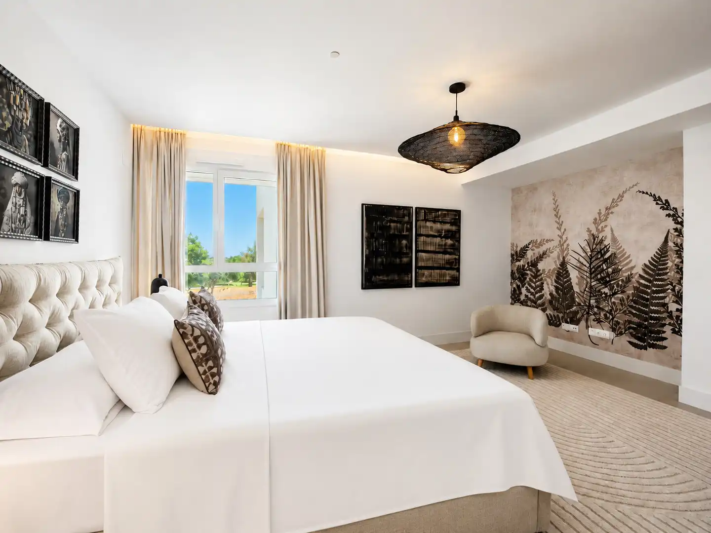 Habitación de Piso en venta en Sotogrande con Aire acondicionado, Calefacción y Terraza