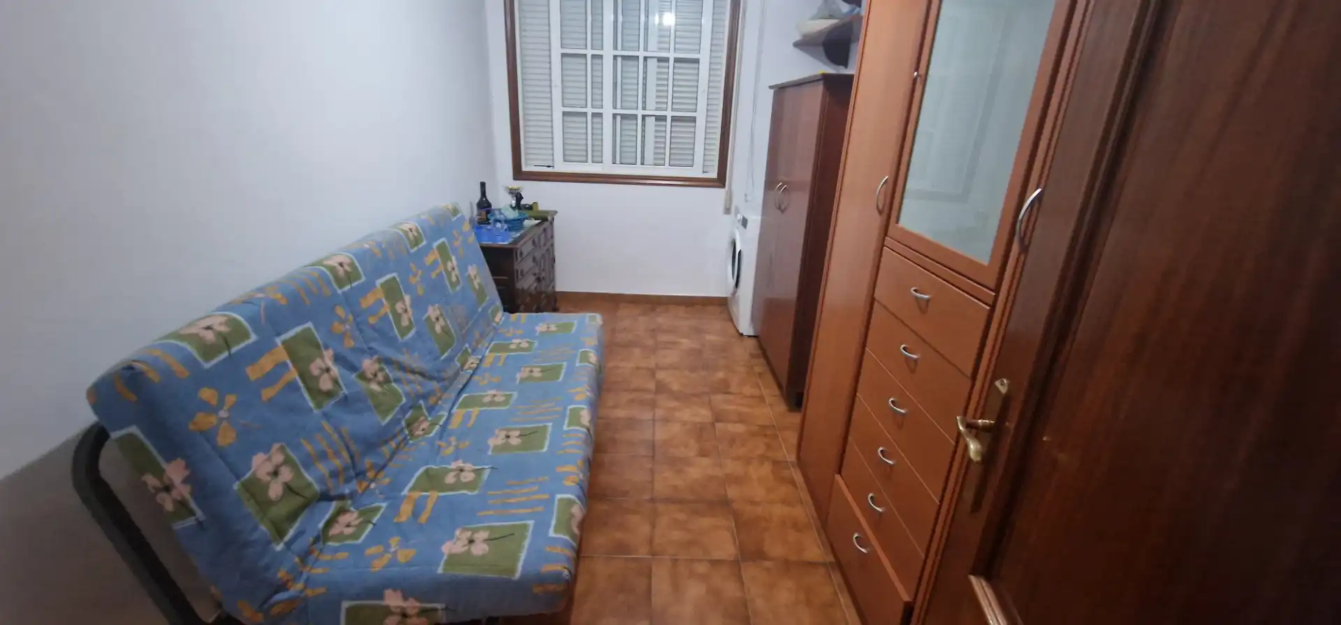 Bedroom of Houses for rent in Gondomar  with Heating, Parquet flooring and Furnished