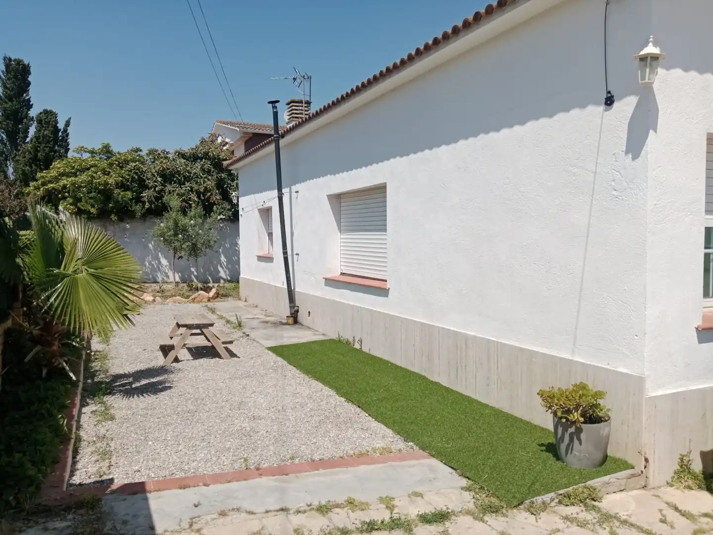 Exterior view of Houses for sale in El Catllar   with Storage room