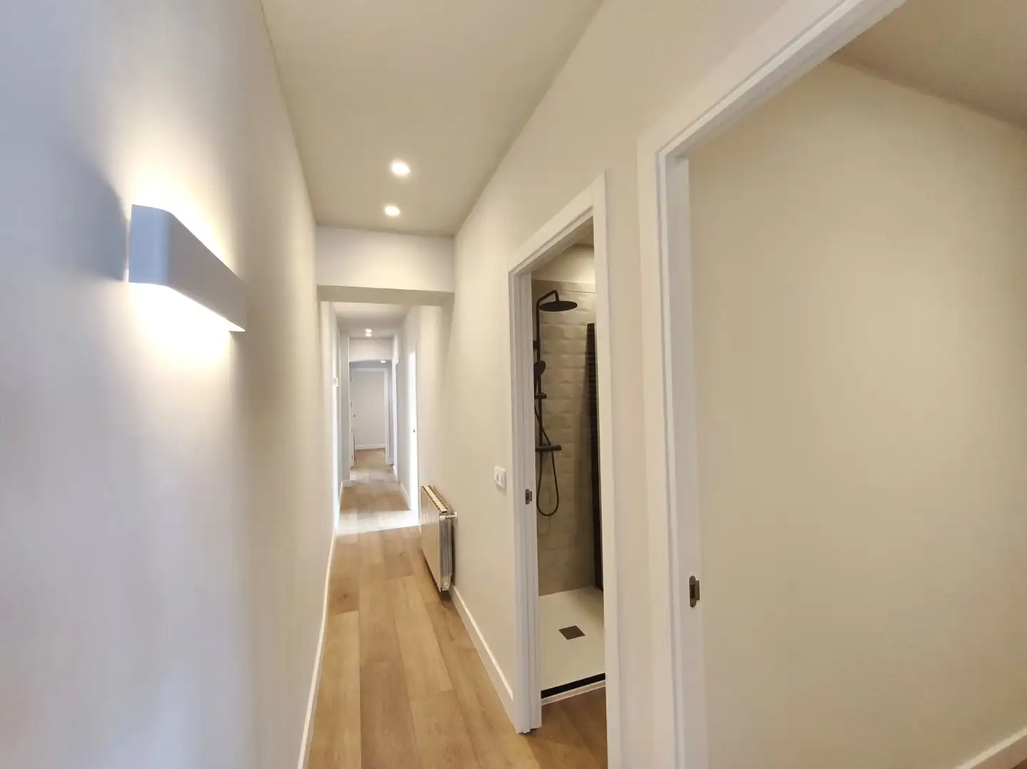 Piso de alquiler en AV PIO XII, Gran Via