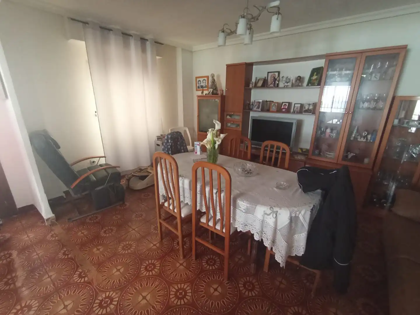 Dining room of Detached homes for sale in Moncofa  with Private garden, Terrace and Furnished