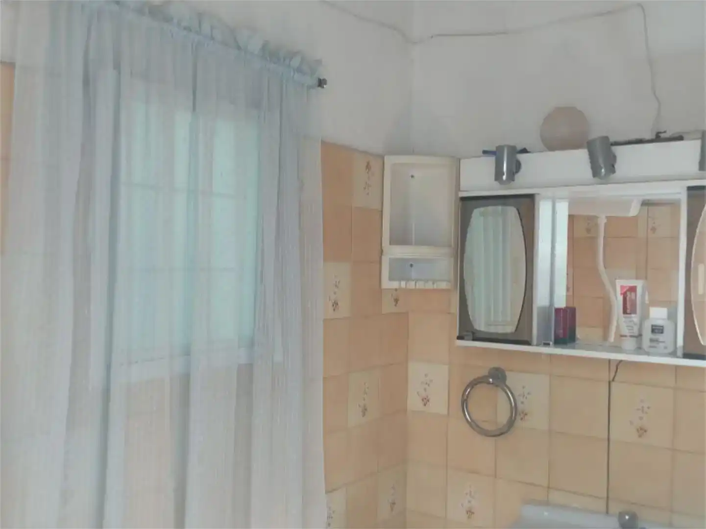 Bathroom of Flat for sale in Peal de Becerro  with Furnished