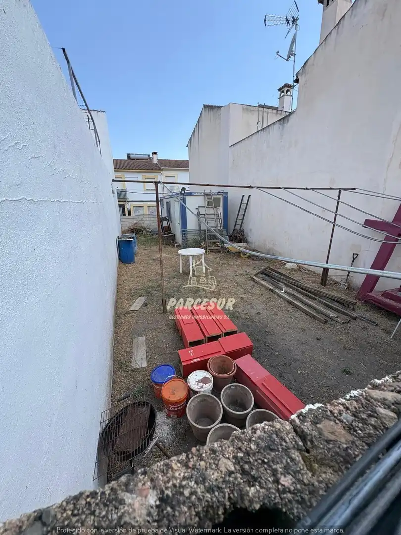 Parking de Residencial en venta en Córdoba
