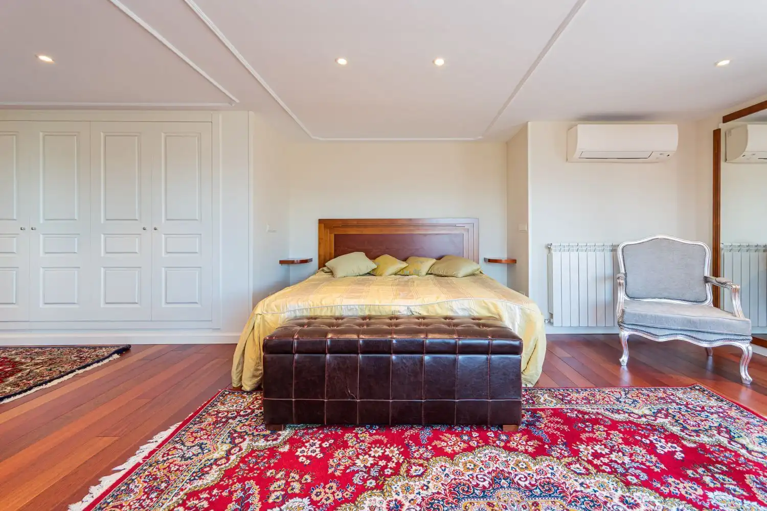 Habitación de Casa o chalet en venta en Algete con Aire acondicionado, Calefacción y Trastero