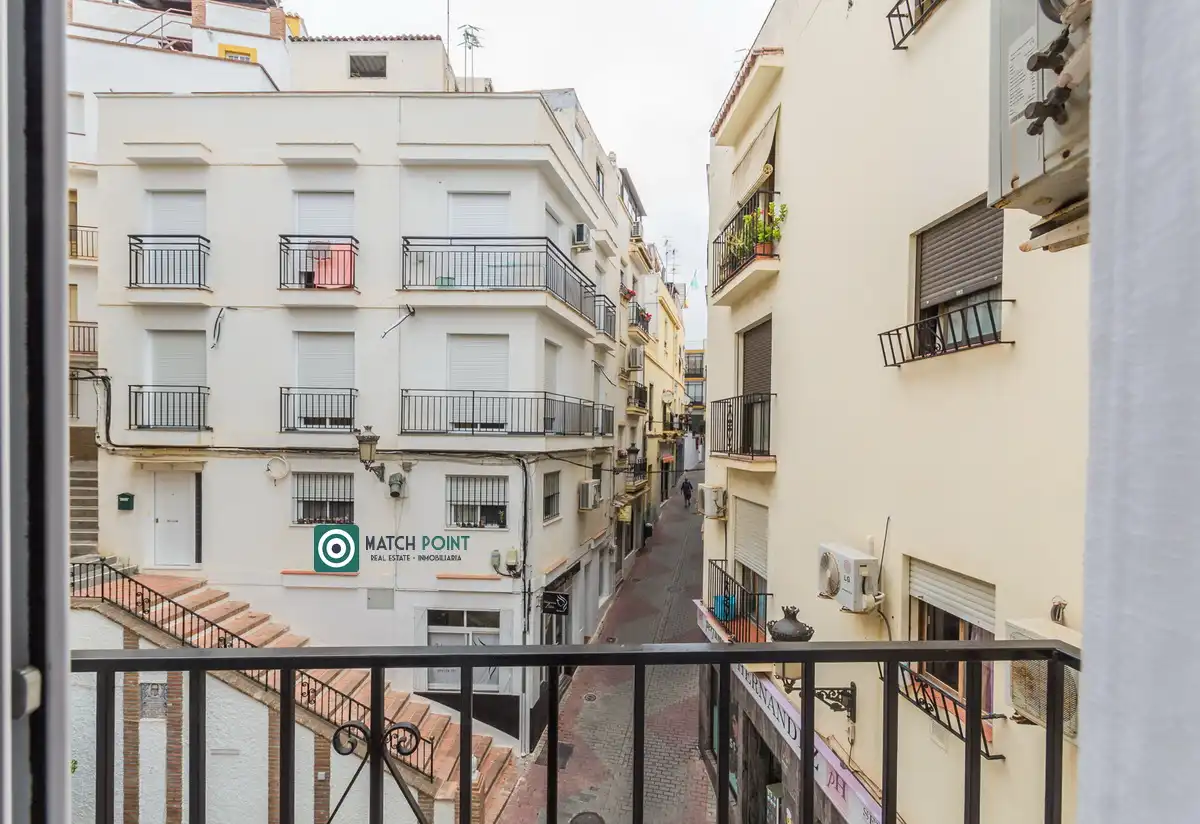 Außenansicht von Wohnung zur Miete in Almuñecar Centro